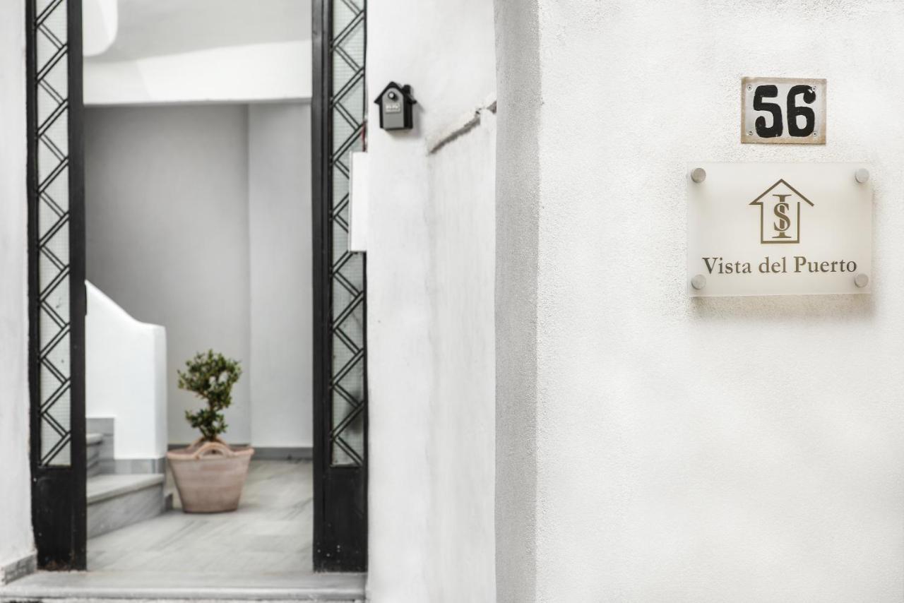 Vista Del Puerto Apartment Chania  Exterior photo