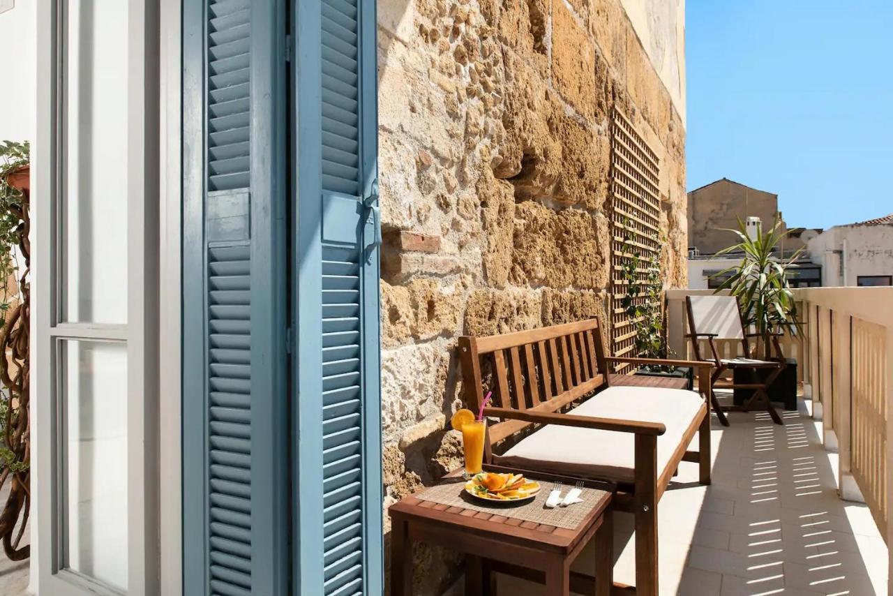 Vista Del Puerto Apartment Chania  Exterior photo